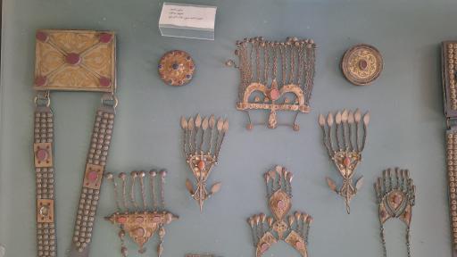 عکس موزه صنایع دستی گرگان (خانه تاریخی امیر لطیفی)