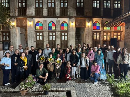 عکس موزه صنایع دستی گرگان (خانه تاریخی امیر لطیفی)