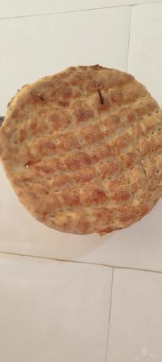 عکس نانوایی بربری