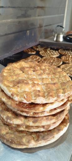 عکس نانوایی بربری