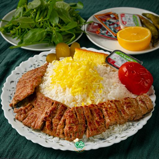 عکس کترینگ دورچین