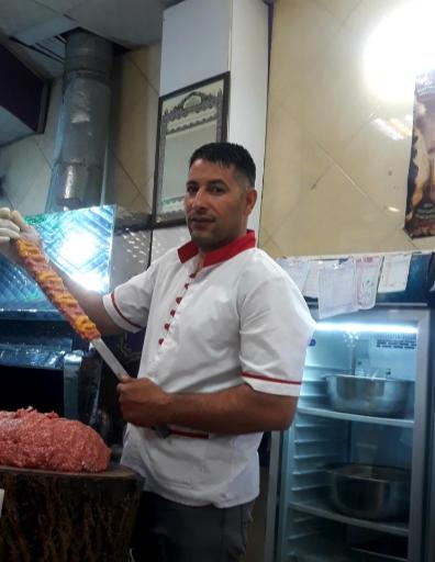 عکس کباب ناب بناب