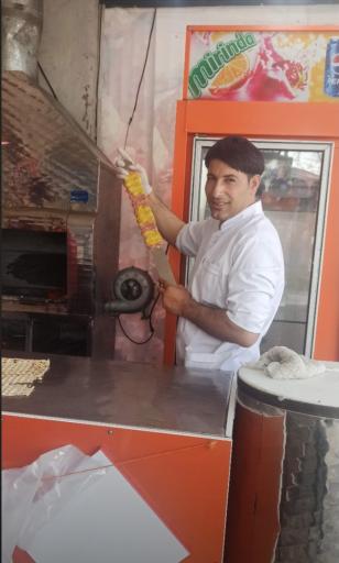 عکس کباب ناب بناب