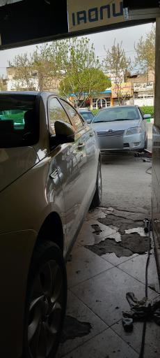 عکس جلوبندی دائمی