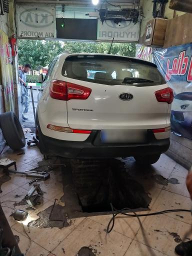 عکس جلوبندی دائمی