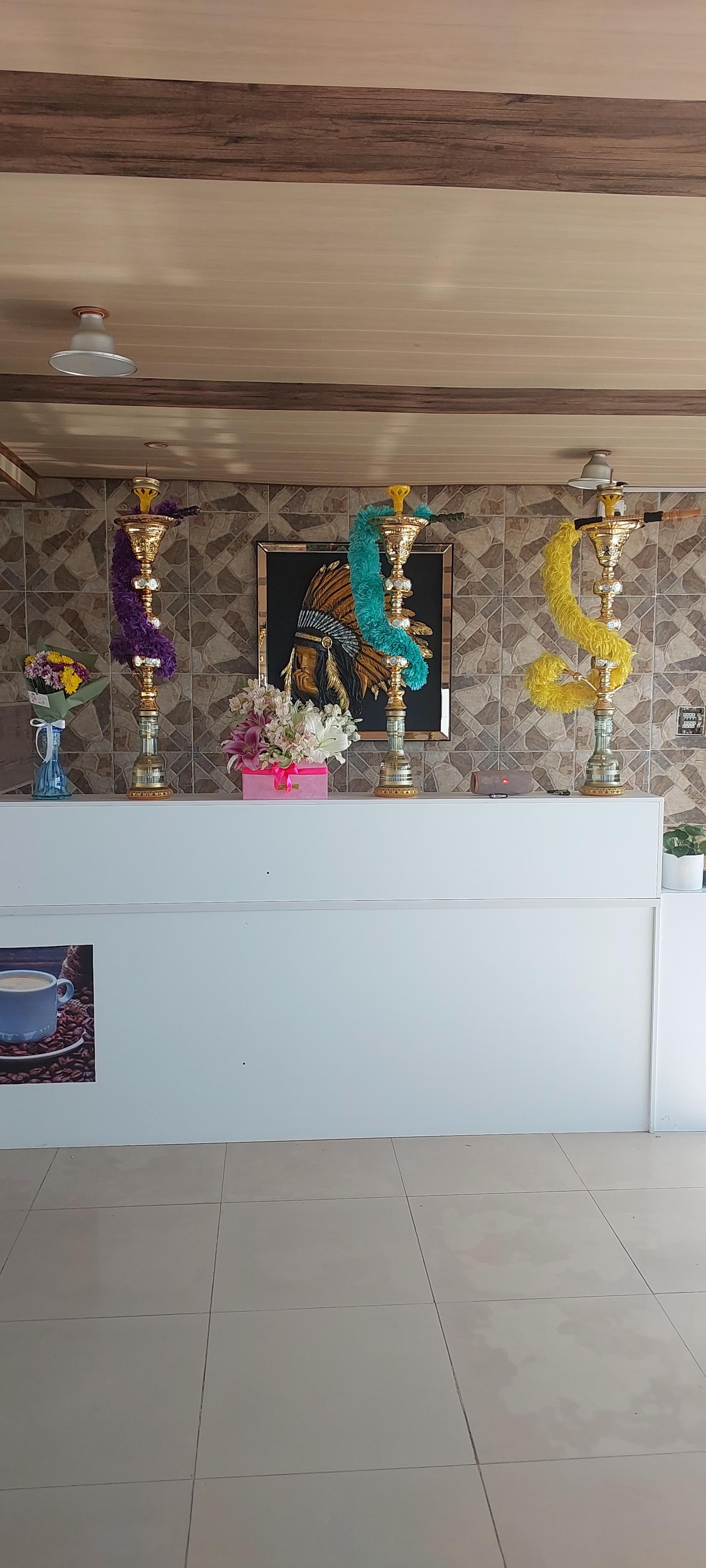 عکس کافه آرام 