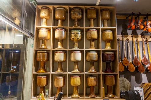 عکس گالری موسیقی کوک