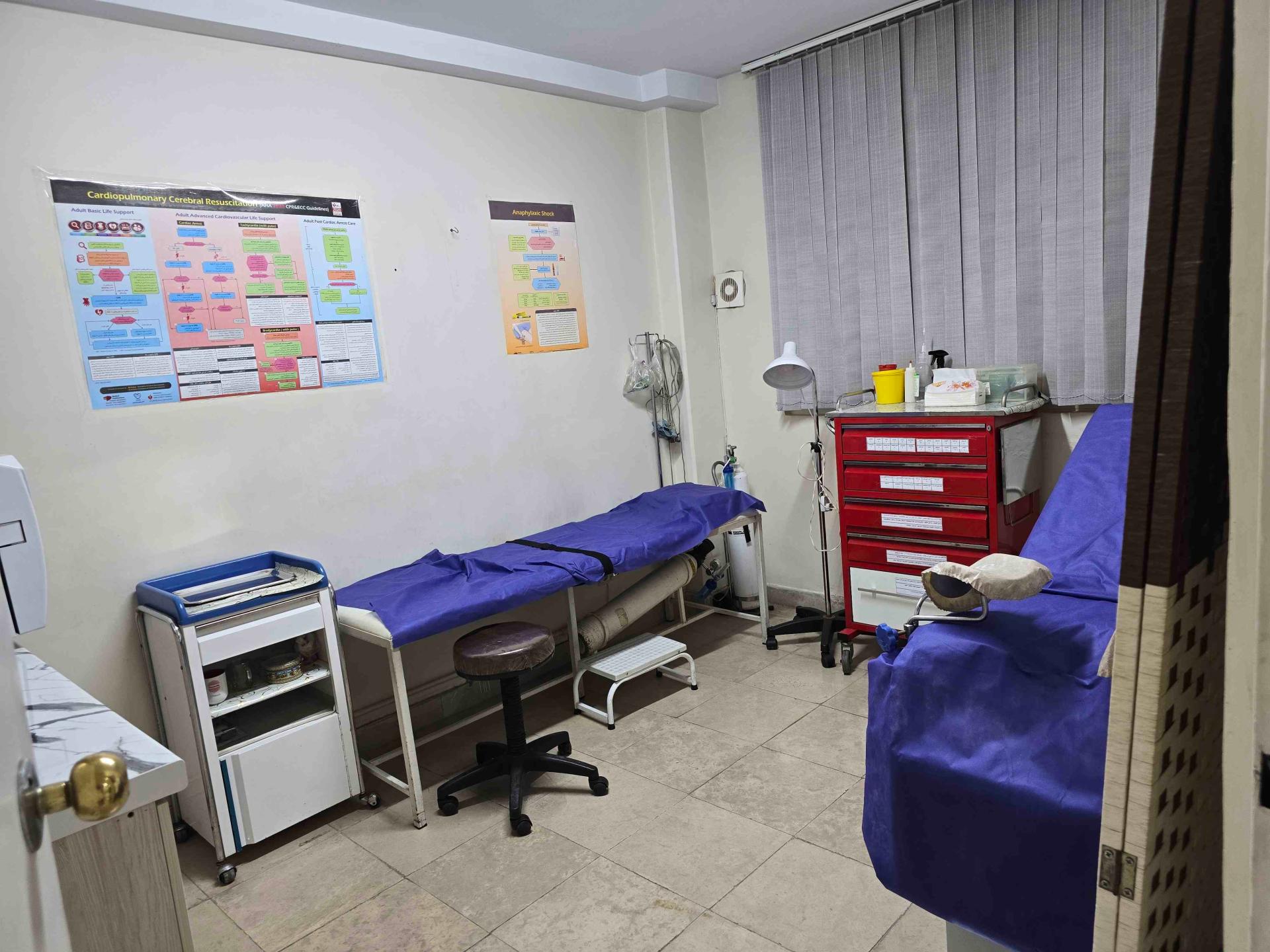 عکس دکتر محمد عصری