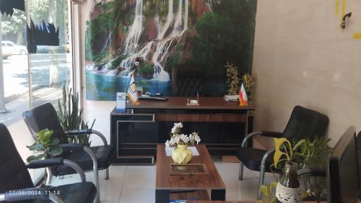 عکس بیمه پاسارگاد نمایندگی اکبری