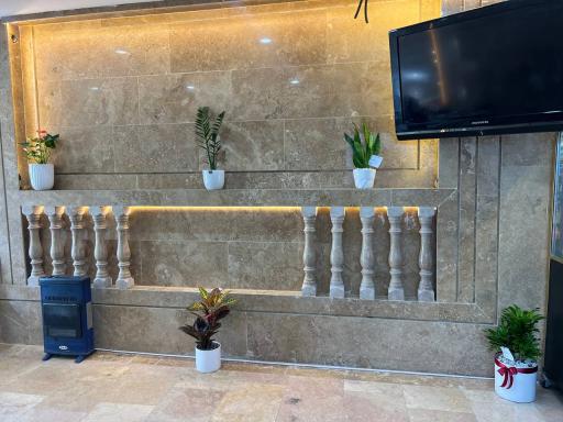 عکس کافه صبحانه نعنا