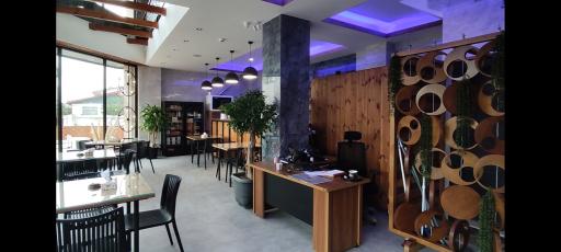 عکس کافه رستوران پونه