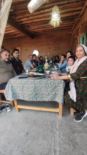 عکس اقامتگاه بوم گردی خانه بیگو