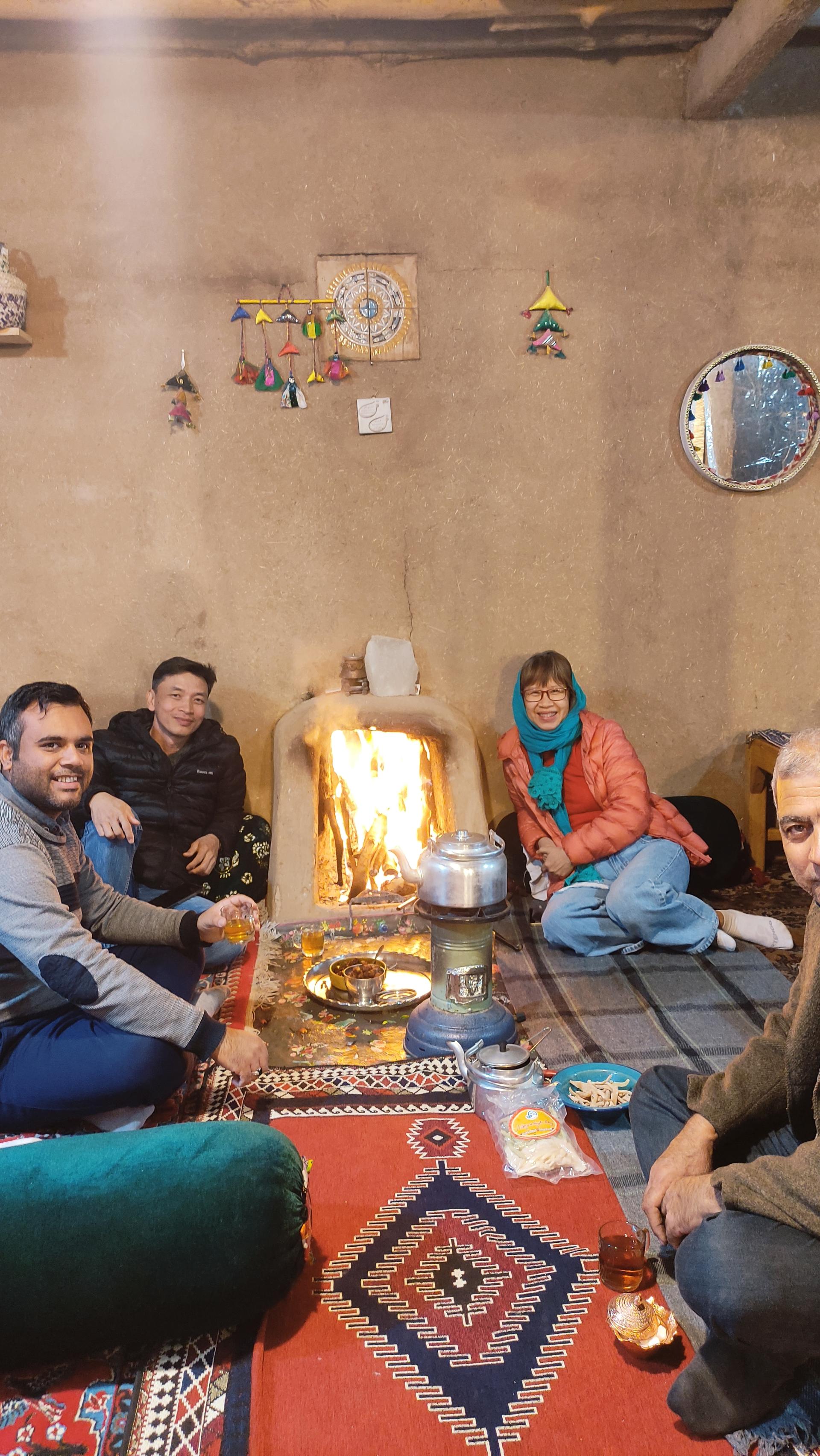 عکس اقامتگاه بوم گردی خانه بیگو