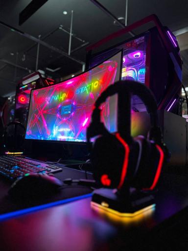 عکس گیم نت آدرنالین 