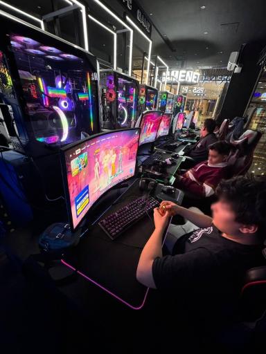 عکس گیم نت آدرنالین 