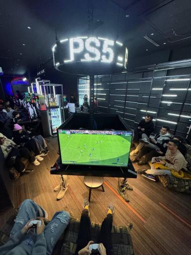 عکس گیم نت آدرنالین 