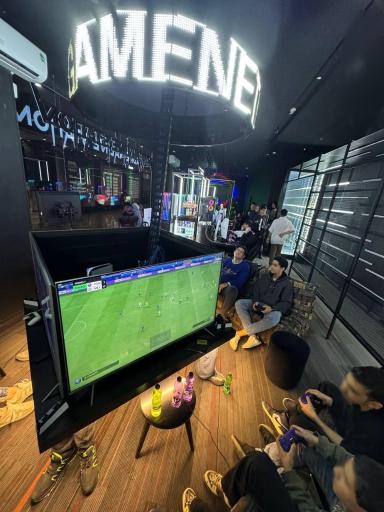 عکس گیم نت آدرنالین 