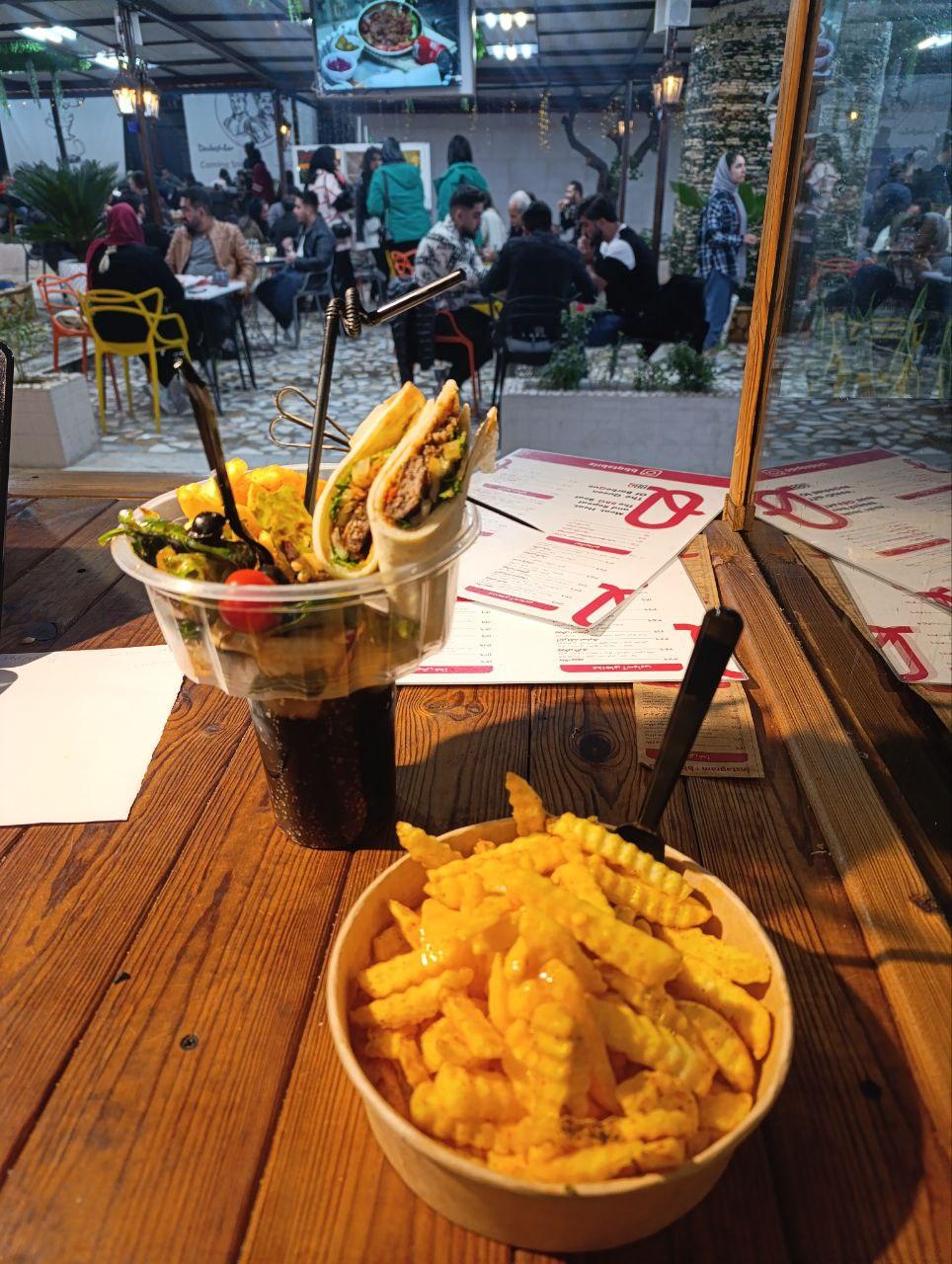 عکس باربکیو تبریز