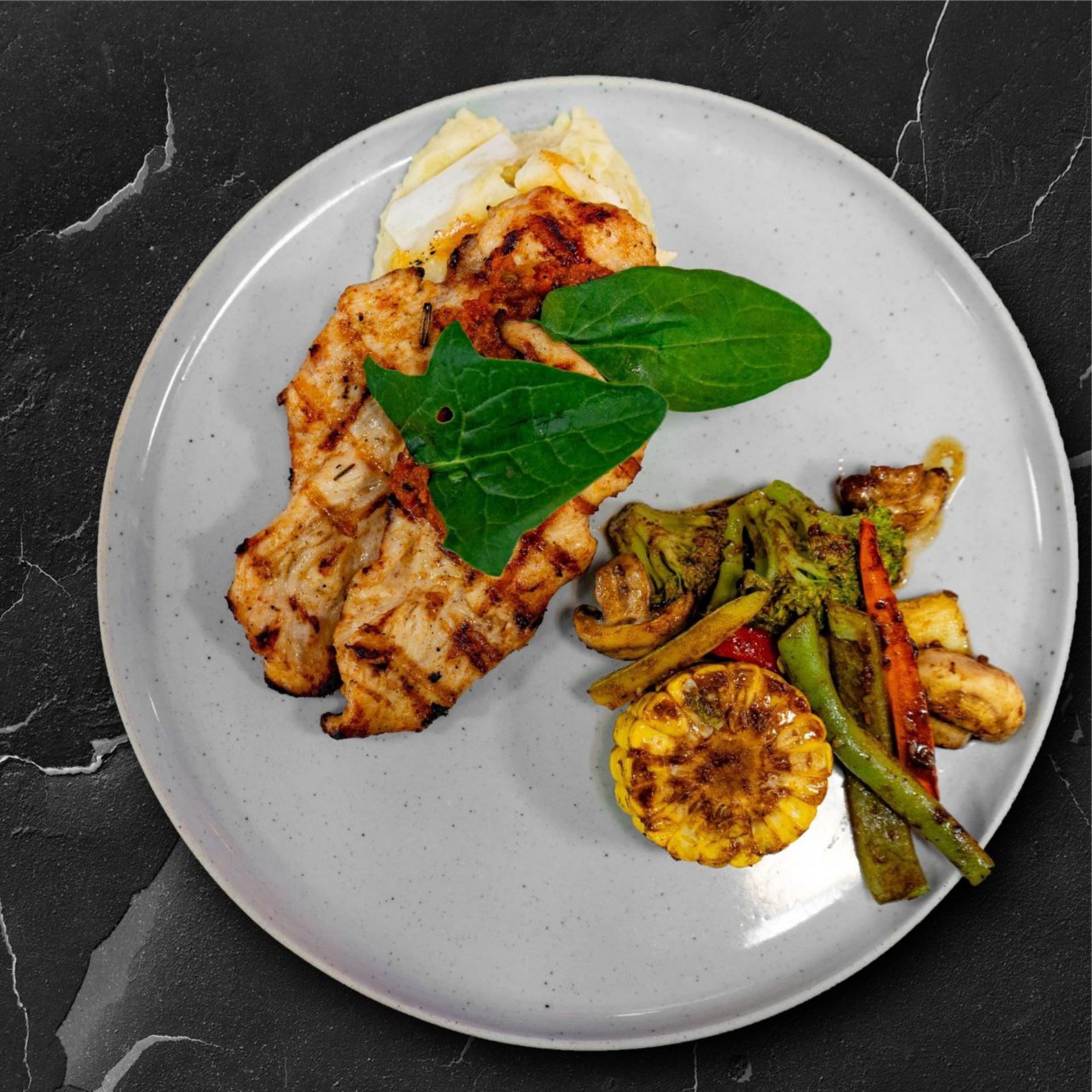 عکس باربیکیو تبریز