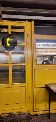 عکس کیوسک برگر