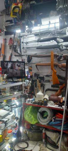 عکس ابزار یراق ایگل