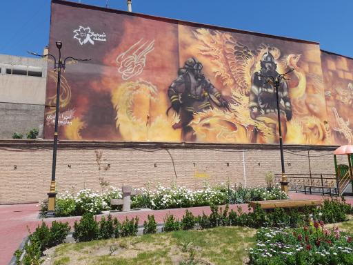 بوستان آب وآتش 