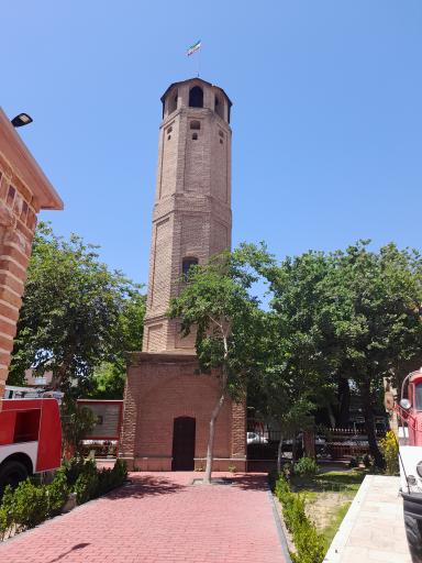 عکس بوستان آب وآتش 