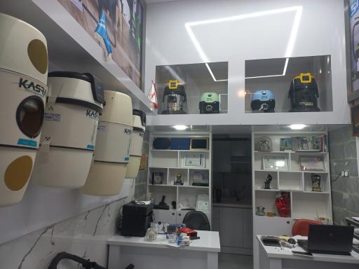 عکس نمایندگی جارو مرکزی کسری 