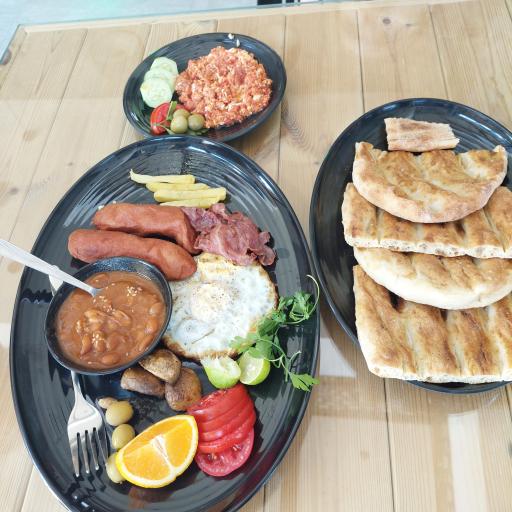 عکس کافه رستوران پونه