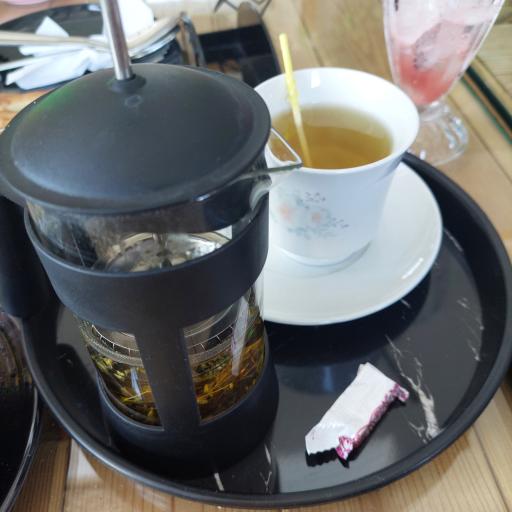 عکس کافه رستوران پونه