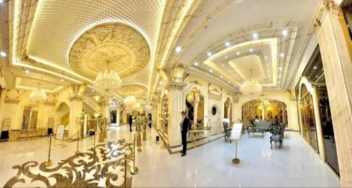 عکس کاخ تالار رزنتال