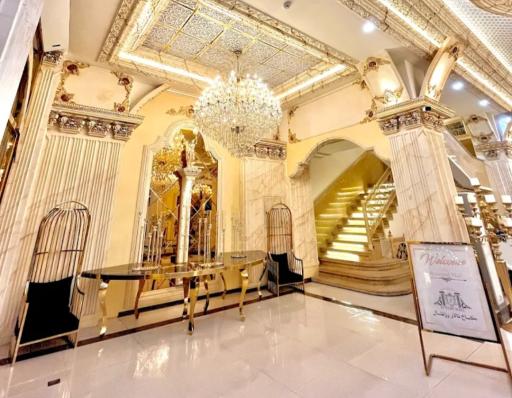 عکس کاخ تالار رزنتال