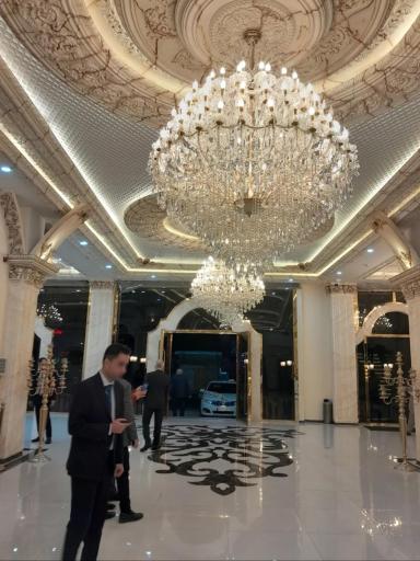 عکس کاخ تالار رزنتال