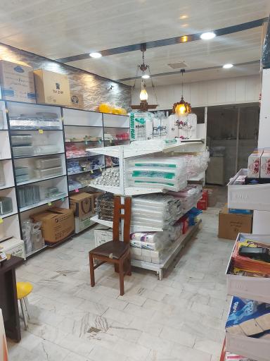 ظروف یکبار مصرف شهر