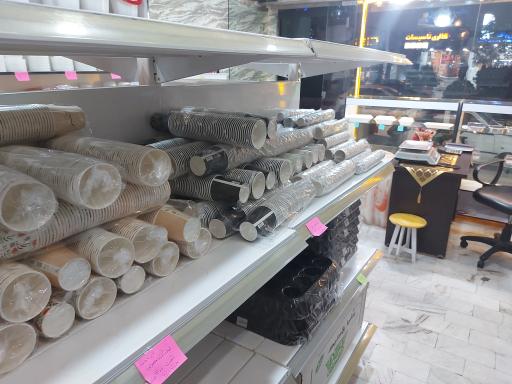 ظروف یکبار مصرف شهر