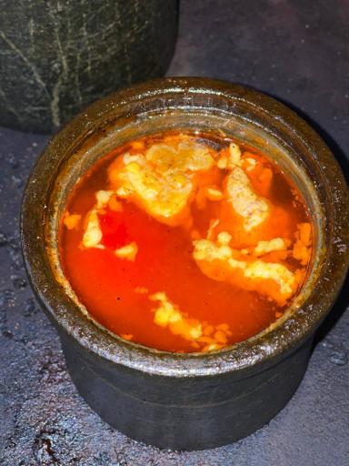 عکس کافه صبحانه نعنا