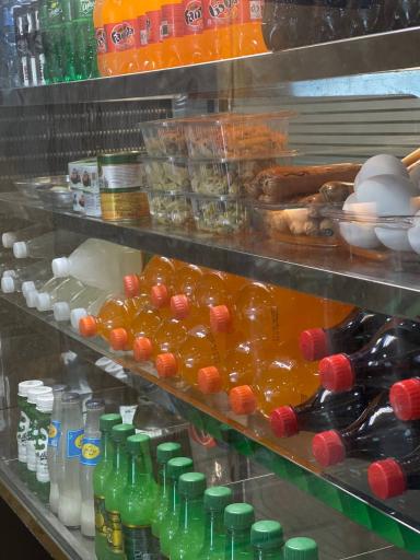 کافه صبحانه نعنا