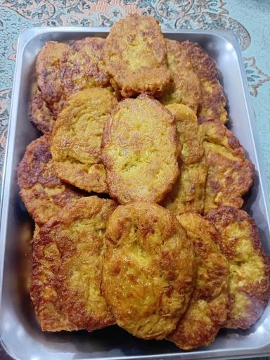 فلافل کنجدی سروش