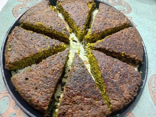 فلافل کنجدی سروش