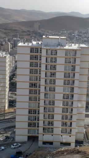 عکس برج های امیریه برج k2