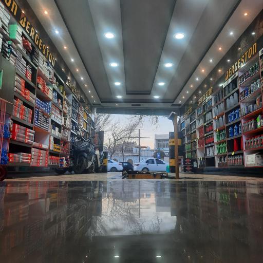 عکس اتو سرویس پویا