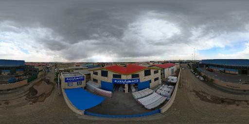 عکس کارخانه مهیاپنجره 