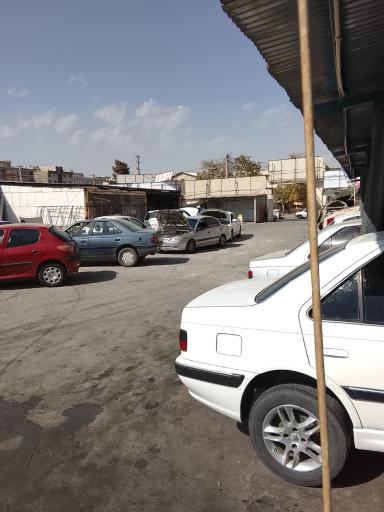 عکس امداد خودرو کرج