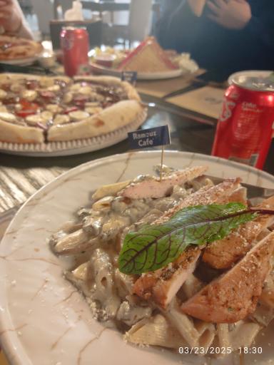 عکس کافه راموز