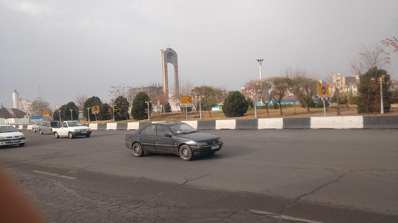 عکس میدان نماز