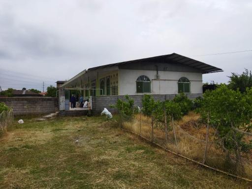 عکس مسجد خنار درویش