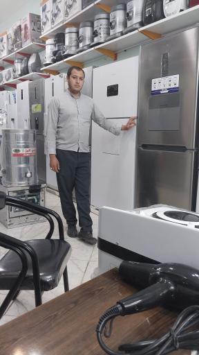 عکس لوازم خانگی شیردل 