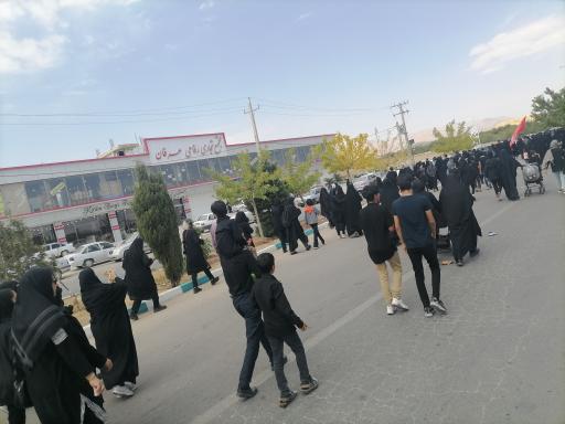 عکس مجتمع تجاری رفاهی عرفان