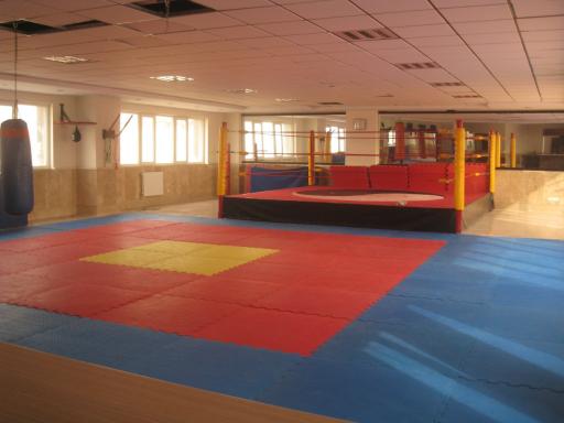 مجتمع تجاری ورزشی نام آوران