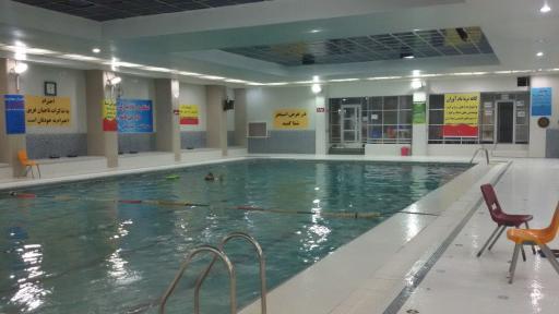 عکس مجتمع تجاری ورزشی نام آوران